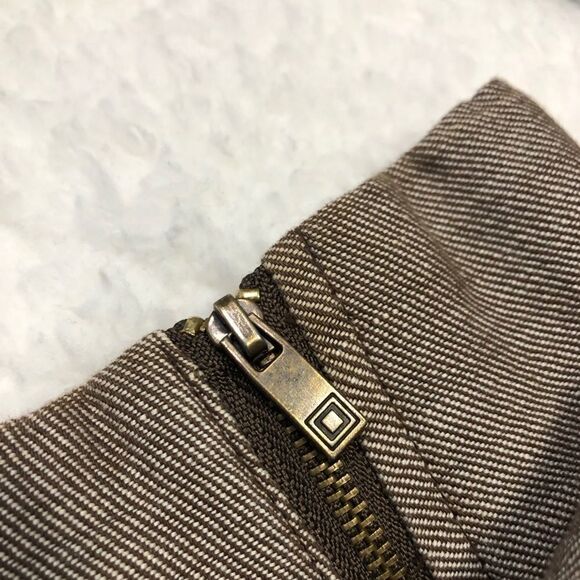 🚨 Isaac Mizrahi for Target Linen Blend Zip Blazer - Picture 9 of 10